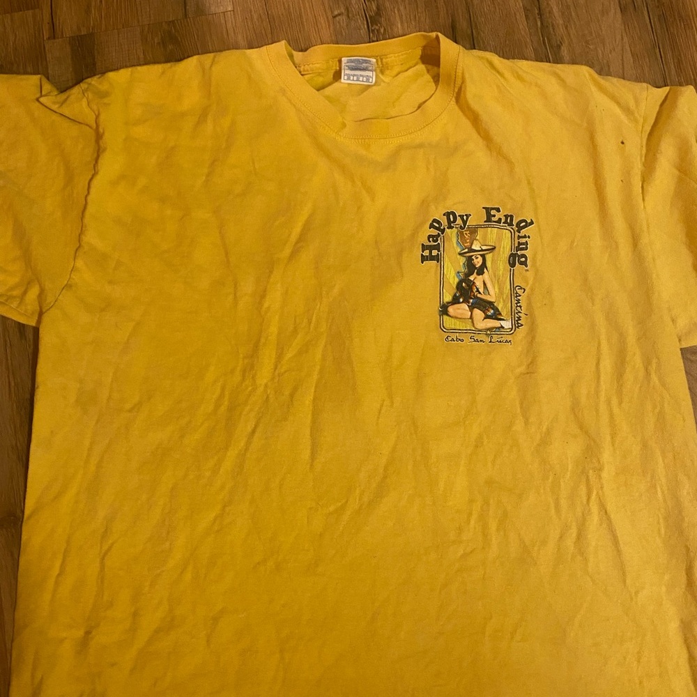 Happy Ending Shirt